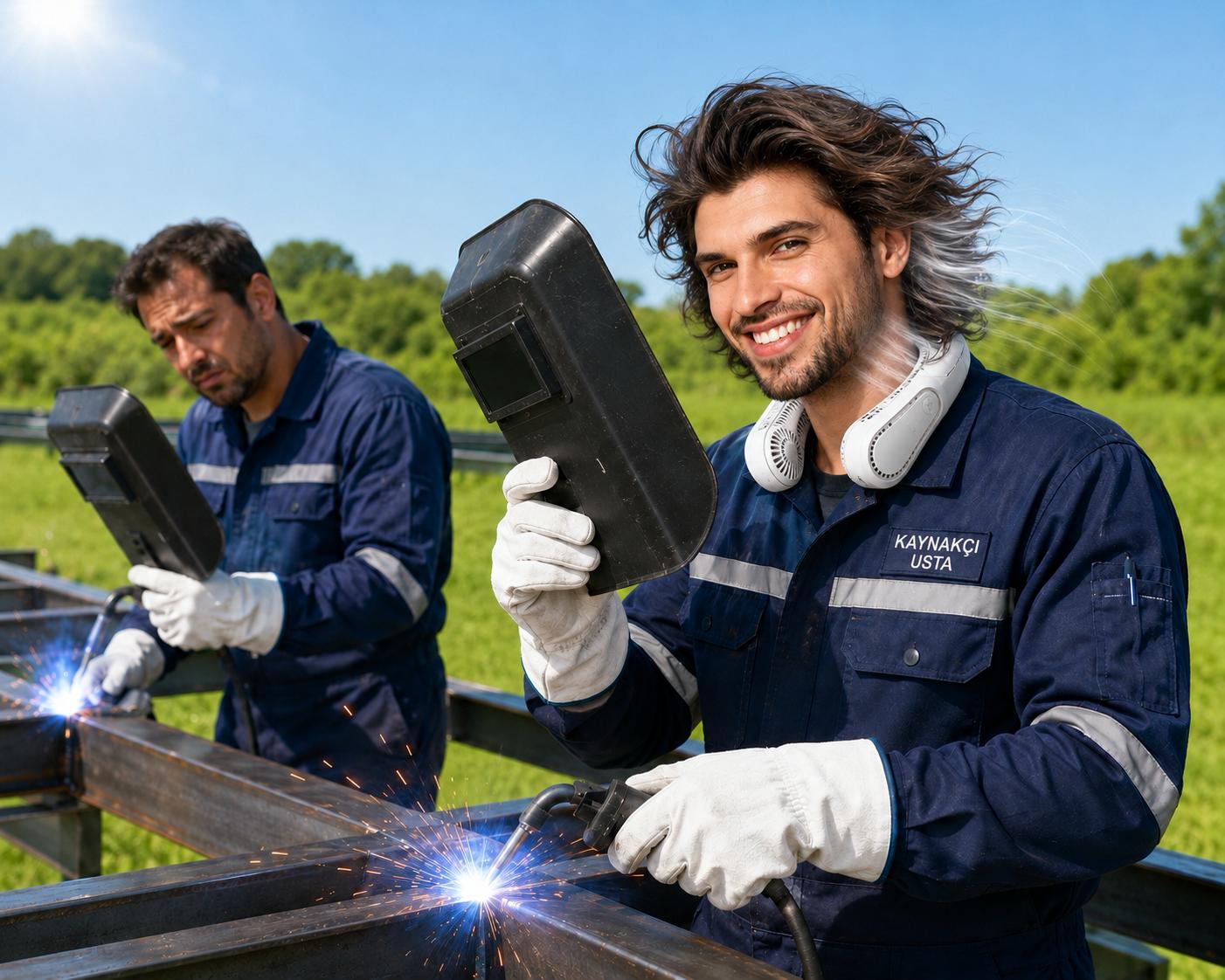 ASILABİLİR BOYUN VANTİLATÖRÜ