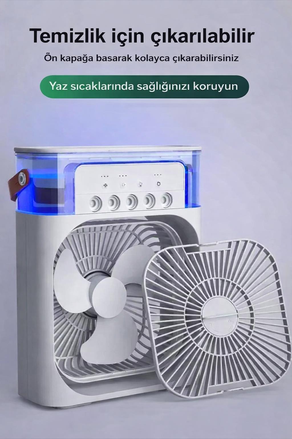 KİŞİSEL SERİNLİK CİHAZI